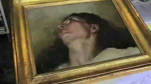 ¿El rostro de El origen del mundo?