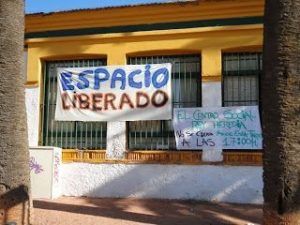 grito desesperado