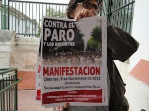 Asamblea contra el paro
