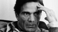 Pier Paolo Pasolini Pier Paolo Pasolini