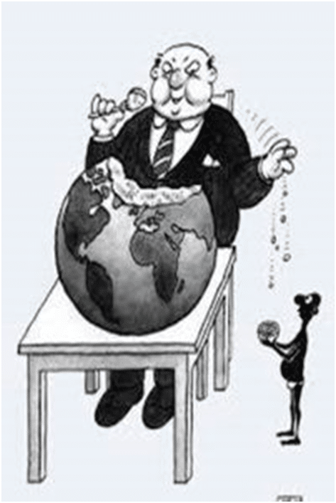 Inmigrantes