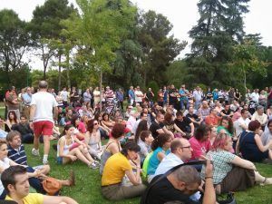 Falta que te o creas... Podemos Córdoba