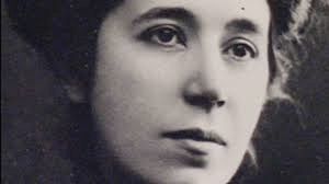 María de la O Lejárraga María de la O Lejárraga