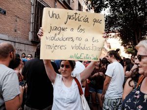 No estás sola mujer No estás sola mujer