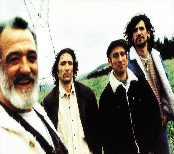 Poesía-Rock Poesía Rock