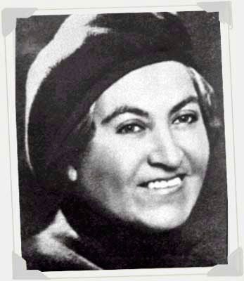 Gabriela Mistral Gabriela Mistral