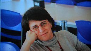 Asamblea de mujeres periodistas de Sevilla y provincia