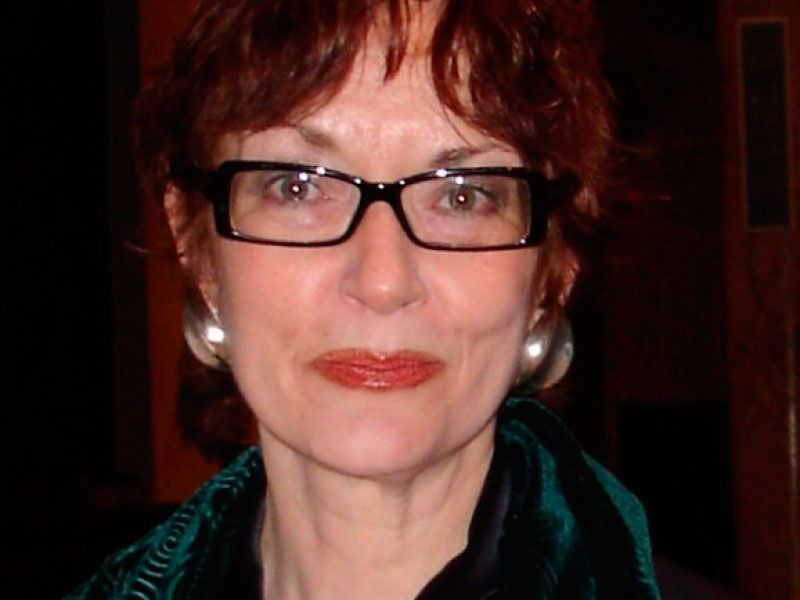 Valerie Fletcher Valerie Fletcher