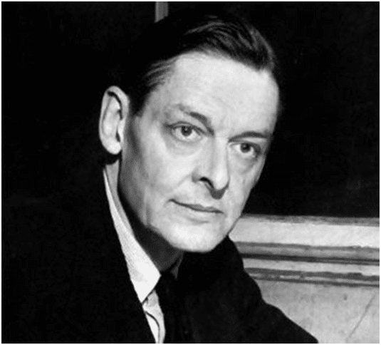 Thomas Stearns Eliot
