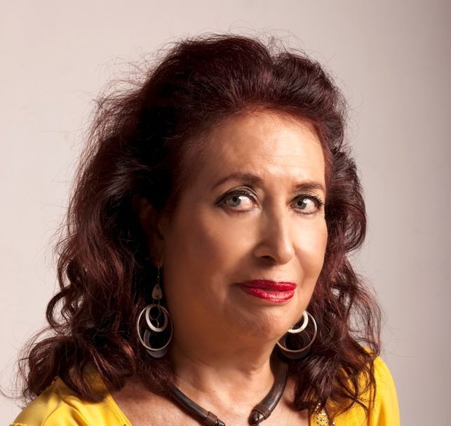 Lidia Falcón O'Neill Lidia Falcón O'Neill