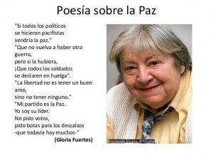 Gloria Fuertes Gloria Fuertes