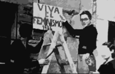 Una vida de feminismo activo