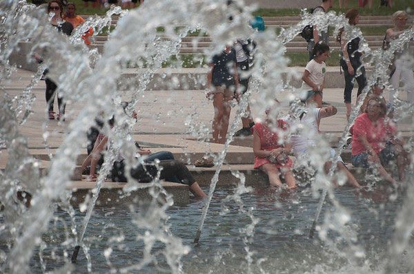 Olas de Calor y Cambio Climático