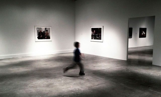 Galería ¿Hay que ir a una galería de arte para ver Arte?