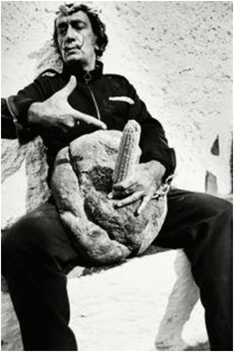 Lorca Dalí Buñuel