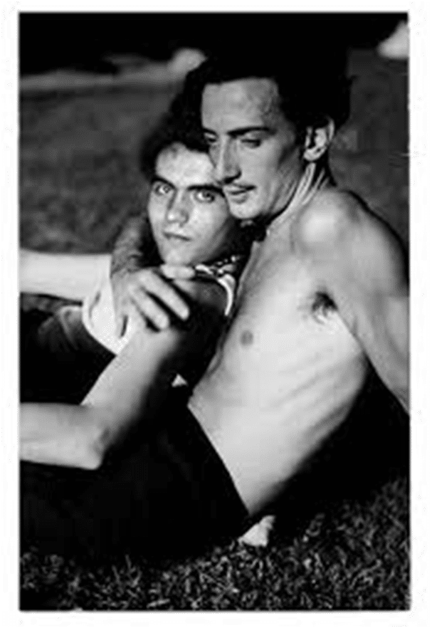 Lorca Dalí Buñuel
