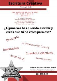 Escritura Creativa